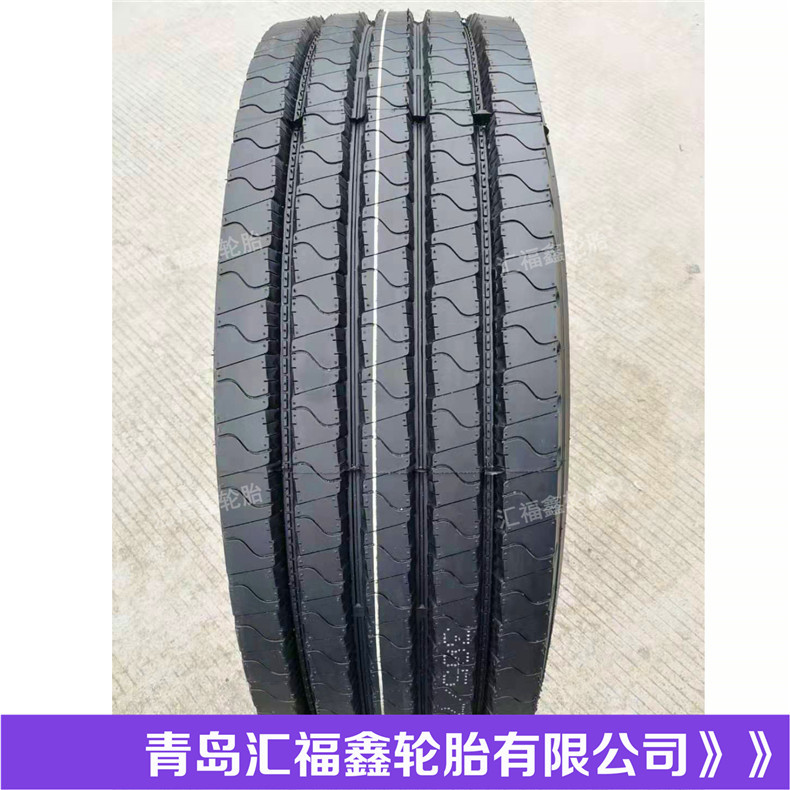 全钢丝真空轮胎305/70R19.5卡货车半挂客车大巴车飞机保姆车轮胎
