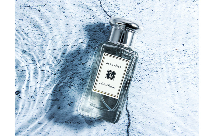 Parfum blue wind chime voor dames licht parfum langhoudend_voghion.com