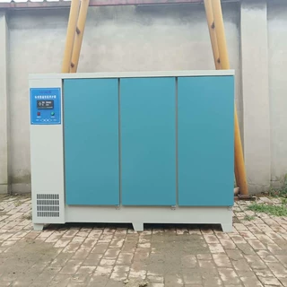 厂家供应 混凝土养护箱 标准恒温恒湿养护箱  试块标养箱
