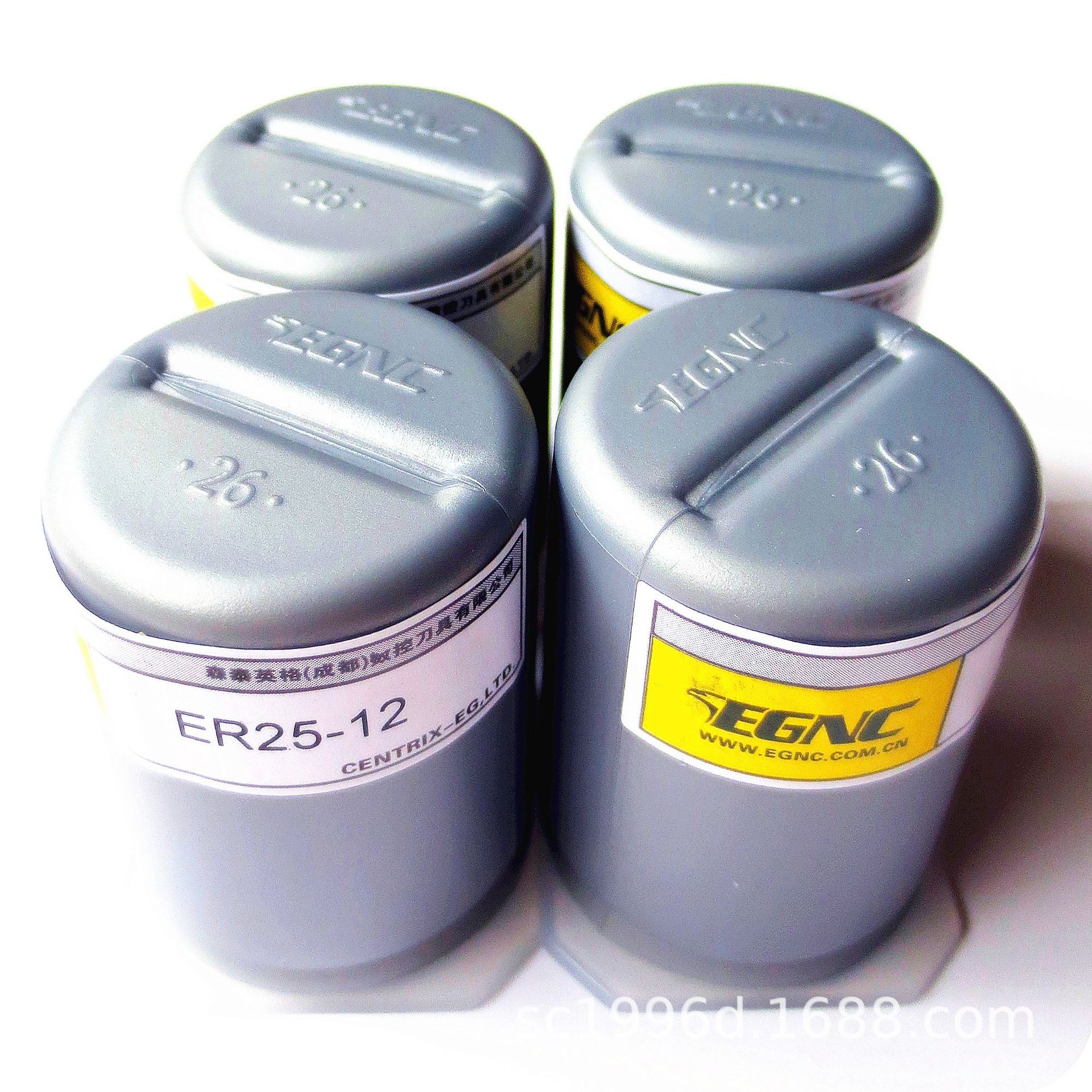 森泰英格ER卡簧/CENTRIX-EG止水卡簧/英格筒夹：ER25-12