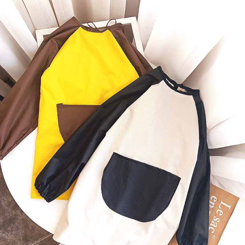 双拼罩衣-头图2