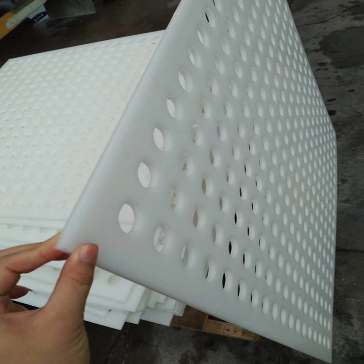 彩色尼龙板CNC精雕机按图做成品 防静电尼龙 尼龙垫板分切 MC901