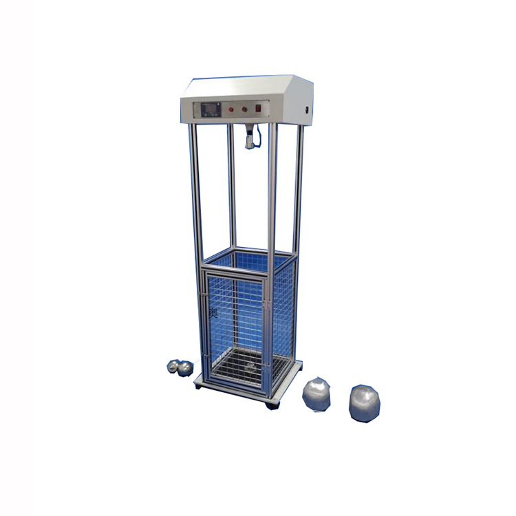 头盔冲击测试仪，安全帽耐冲击测试仪，摩托车安全帽冲击试验机