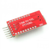 USB to TTL supports 3.3V 5V FT232RL module miniusb