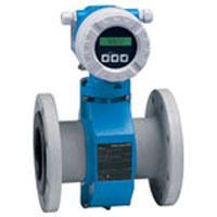 E+H Electromagnetic Flowmeter