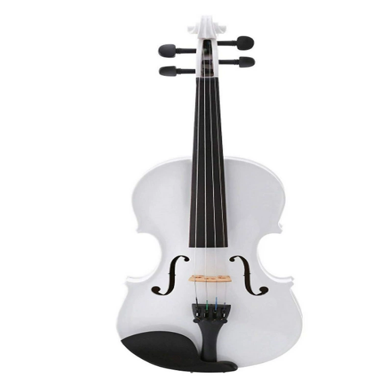 White violin