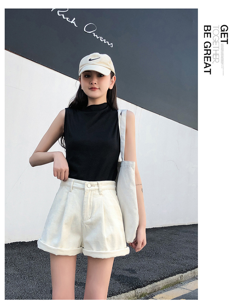 Pantalon léger femme en cow-boy - Ref 3430191 Image 16