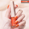 Long-lasting children's nail polish water based, new collection, long-term effect, no lamp dry, quick dry, wholesale