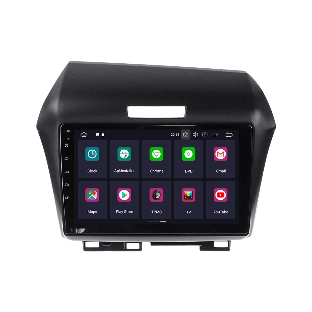 Для Honda Jade 2010-2017 Honda CarPlay Android с большим экраном все-в-одном машина