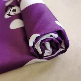 布料批发240D印花牛津布 可定制防水牛津布 箱包衣柜鞋柜涤纶面料