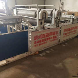 湖北荆门烧纸印刷机图片烧纸加工设备厂家供应