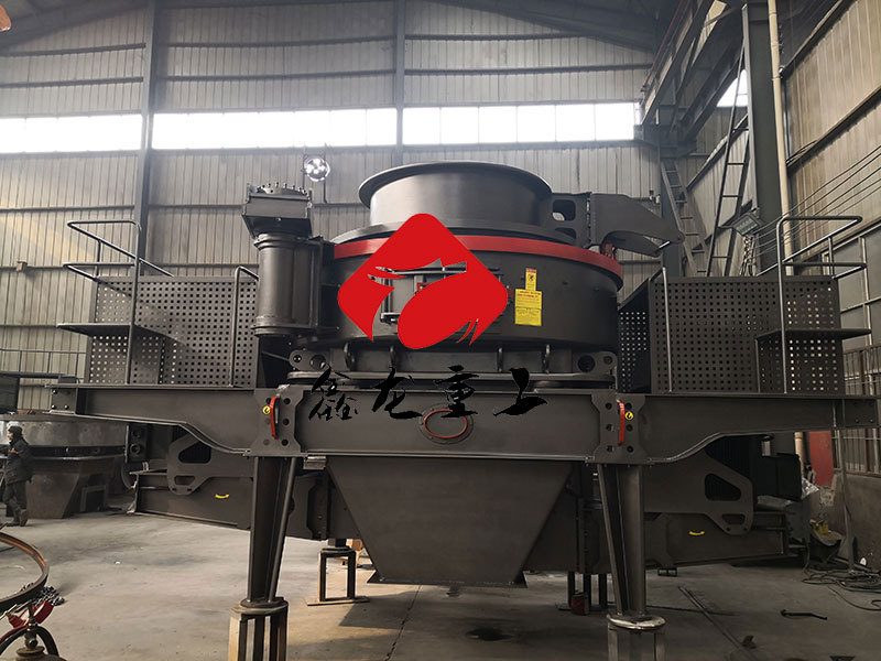 大型河卵石制砂机