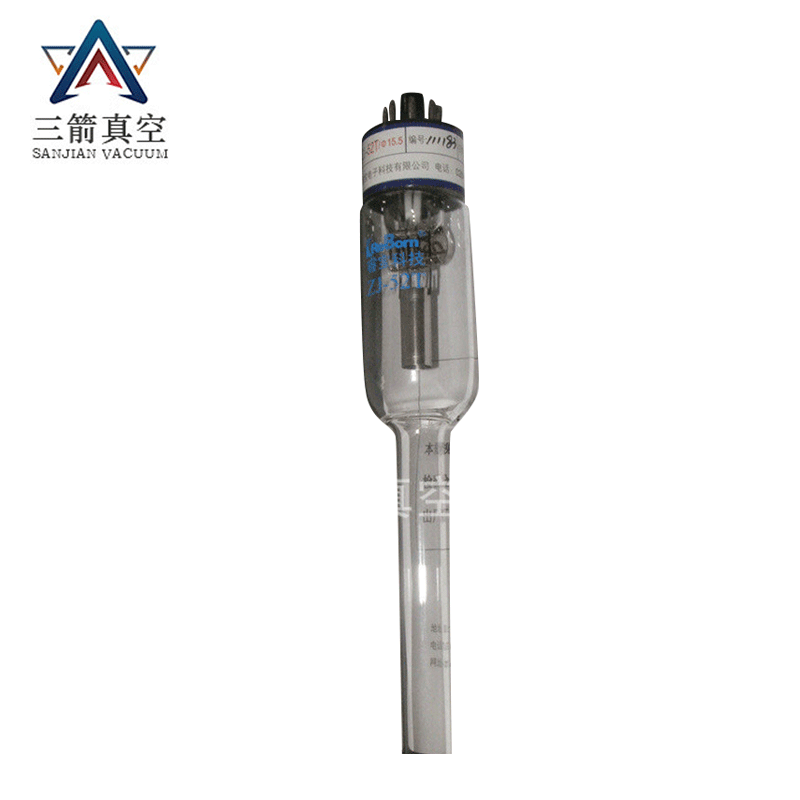 厂家供应 ZJ-52T电阻真空规管 真空镀膜空管 可批发 真空测量
