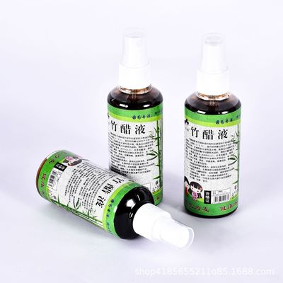 厂家直销泡脚用竹醋液喷雾竹醋宝除臭喷剂旅游冬季脚臭汗热批发|ru