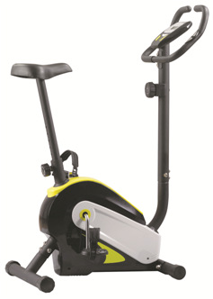 家用立式健身車健身器材磁控運動健身車室內動感單車Magentic Bik