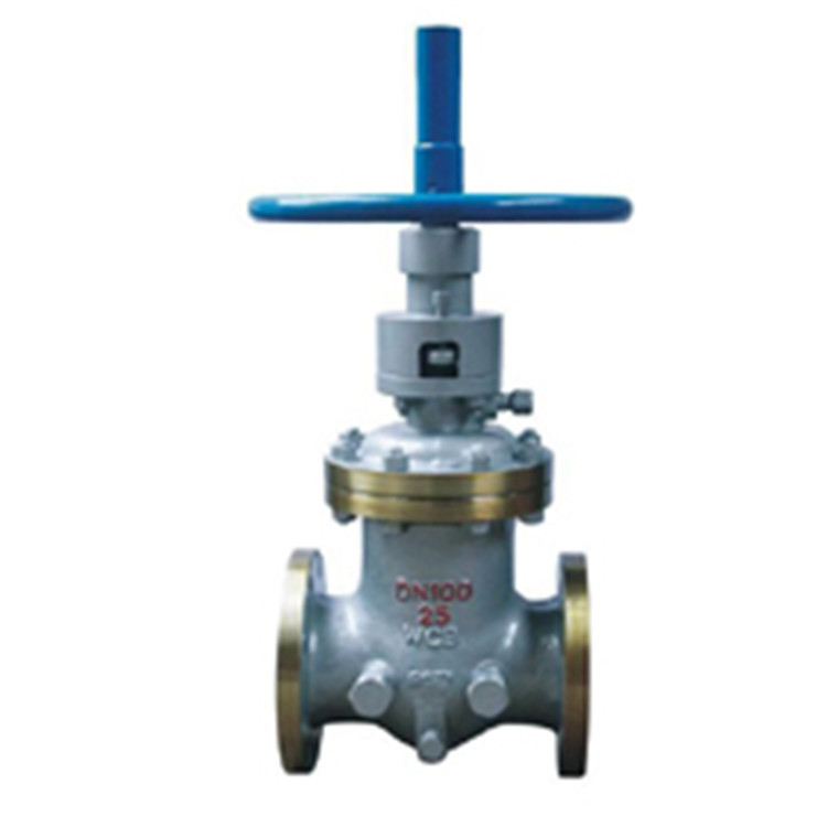 福厦美科阀门自动调平油封闸阀TPZ42H