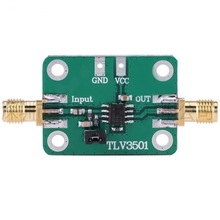TLV3501 高速 波形 比較器 頻率計 前端 整形模塊