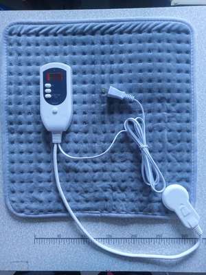 40*40水晶超柔美规/日规加热垫 支持订做厂家直销