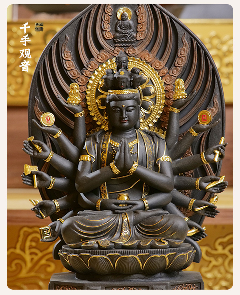 八大守护神雕件-详情_09