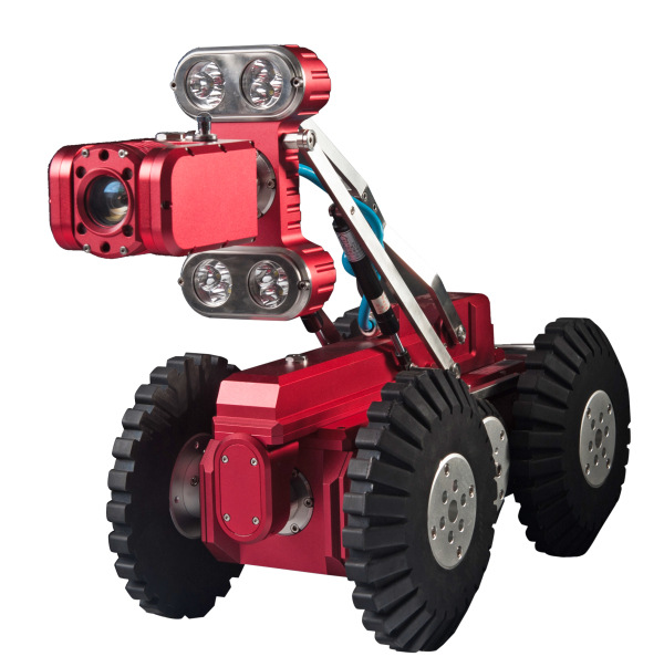 排水管道长续航CCTV管道机器人福田现货