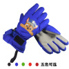 8-16 skiing glove Tong paragraph wholesale goods in stock One piece On behalf of Riding glove keep warm children Autumn and winter