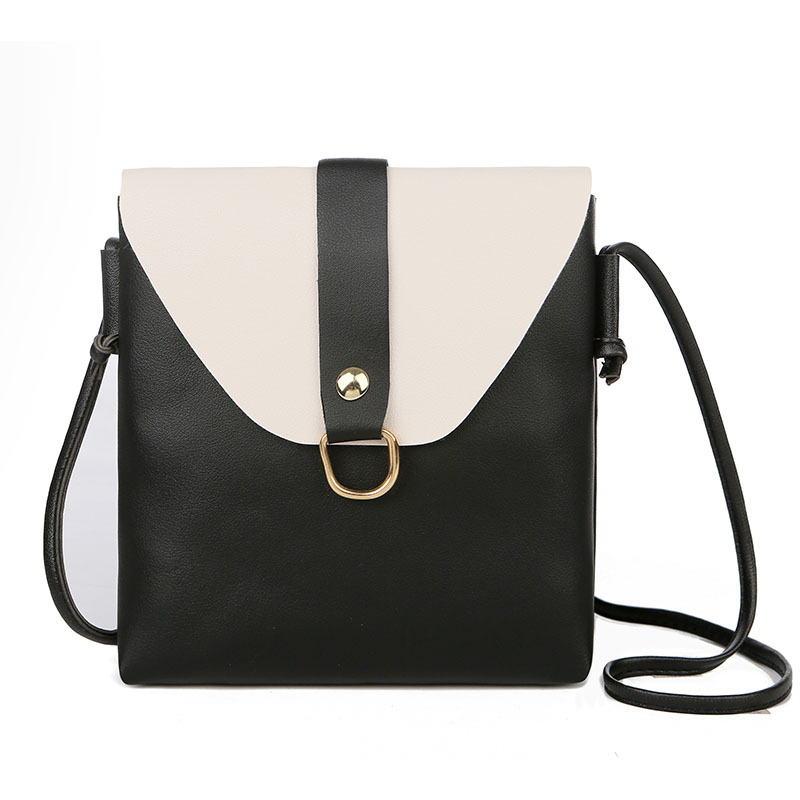 Crossbody Bag - Black