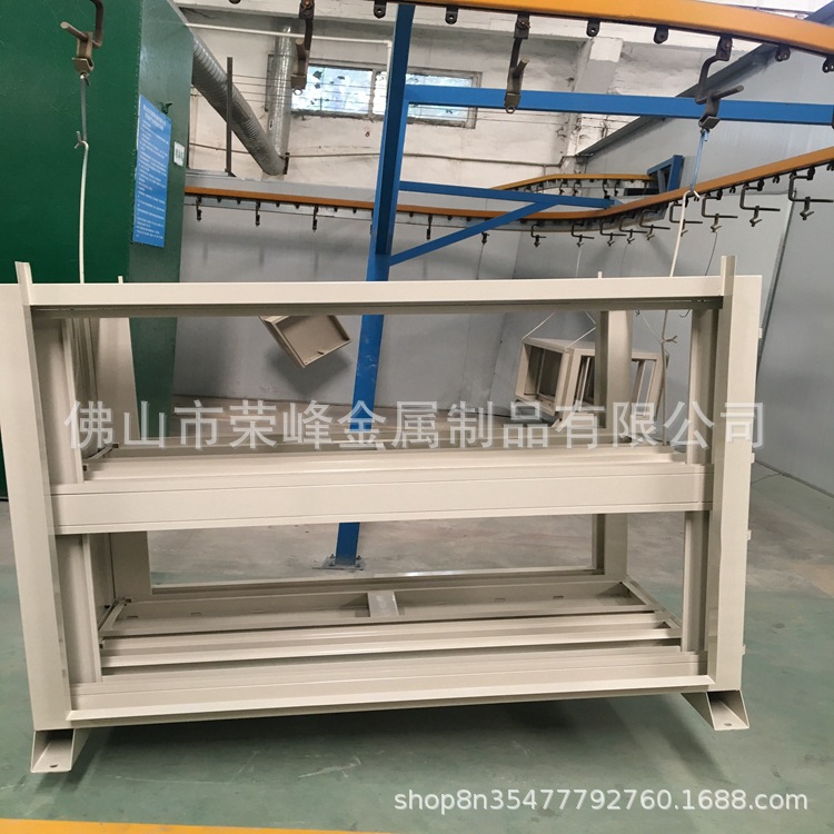 陶瓷机械设备自动化设备外壳加佛山钣金制造