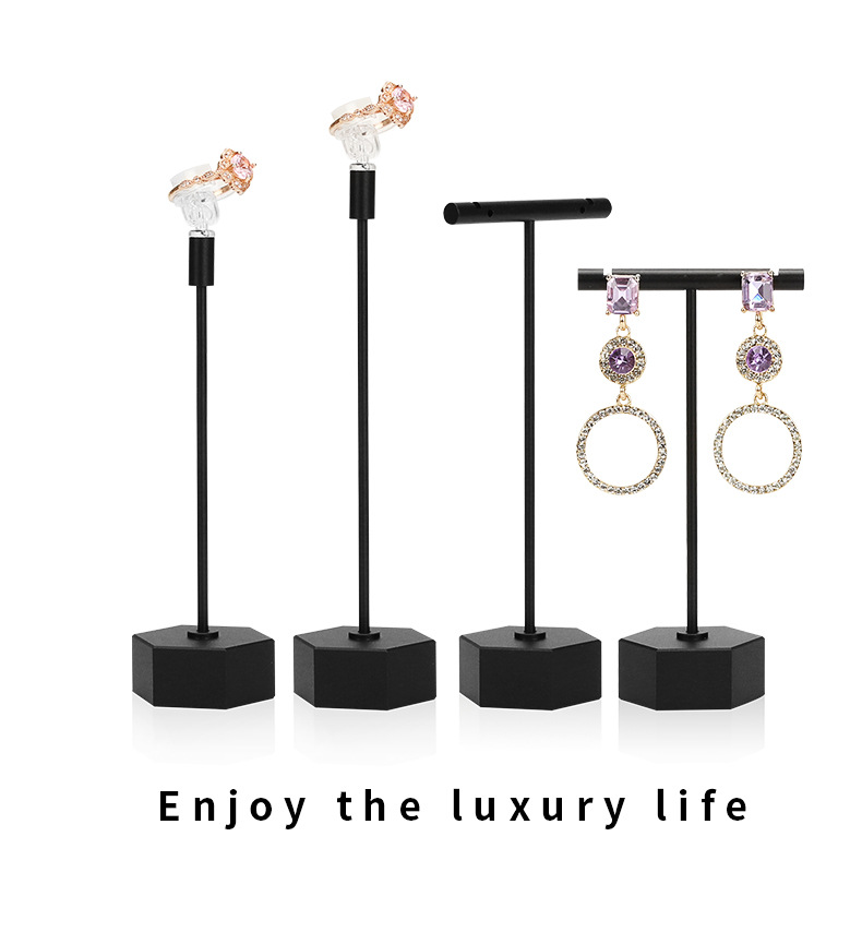 B002- (29-40) metal ring stud earring holder (xuyue) details page _17.