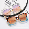 Fashionable sunglasses, trend glasses solar-powered, city style, wholesale, European style