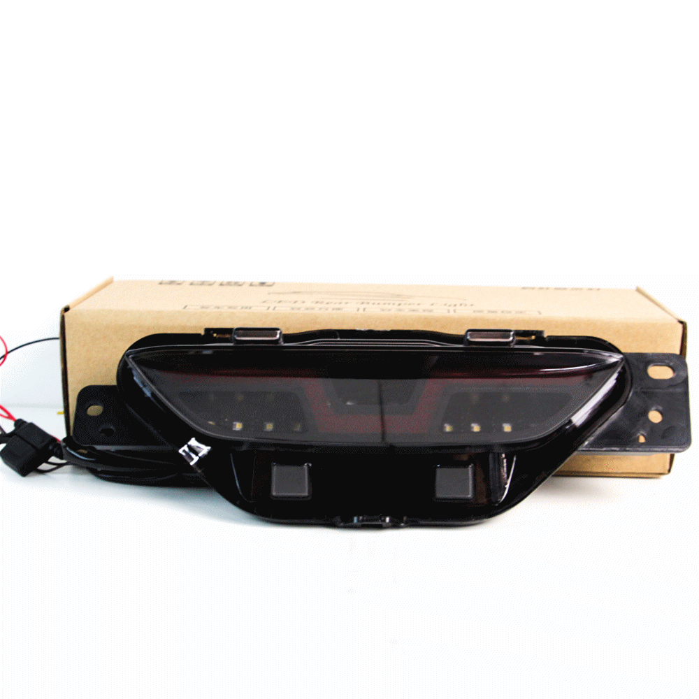 Suitable for 2017-2018 Toyota C-Hr Chr 3-Function Rear Brake Warning Light Special Car