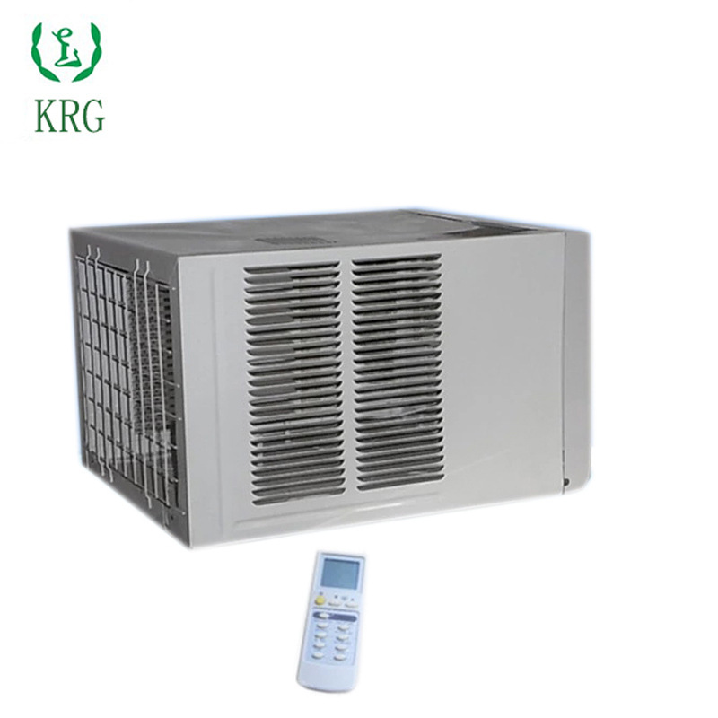 1.5p window type double temperature air conditioner window air conditioner kitchen bedroom installation without external Machine