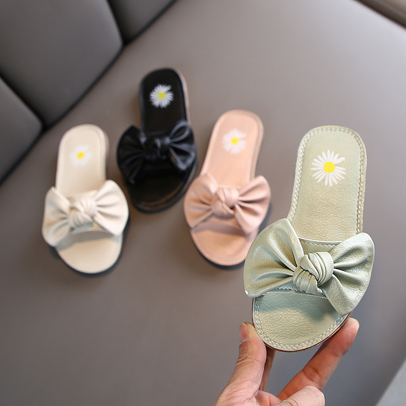 Children's slippers 2020 summer new cute...