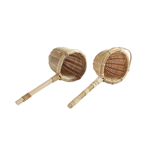 Exported to Japan, handmade by craftsmen, bamboo tea filters, Japanese tea ceremony tea making tools, tea residue filters domestically