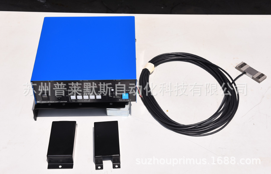 厦门代理 日本理研冲床吨位仪PLA-2N PLA-4N压力机负荷监视装置