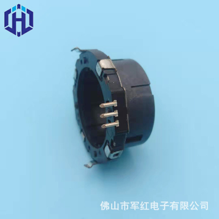 EC35中空型增量编码器  医疗设备 汽车空调功放耐高温编码器