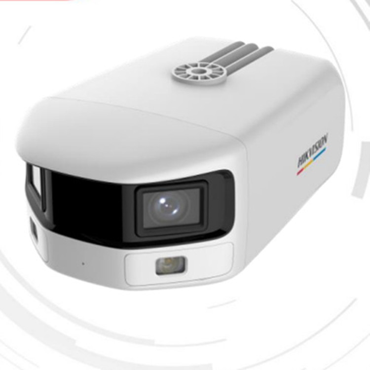 DS-2CD3T87F(D)P2-L(S) 海康威视800万臻全彩广角筒型网络摄像机