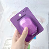 Soap slices Soap flakes Manufactor hotel travel Mini Soap flower box-packed Portable Wash your hands Soap and paper machining customized