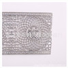 Metal crafts decorative accessories Iron cutout pattern lace furnishing decorative lace accessories formulation