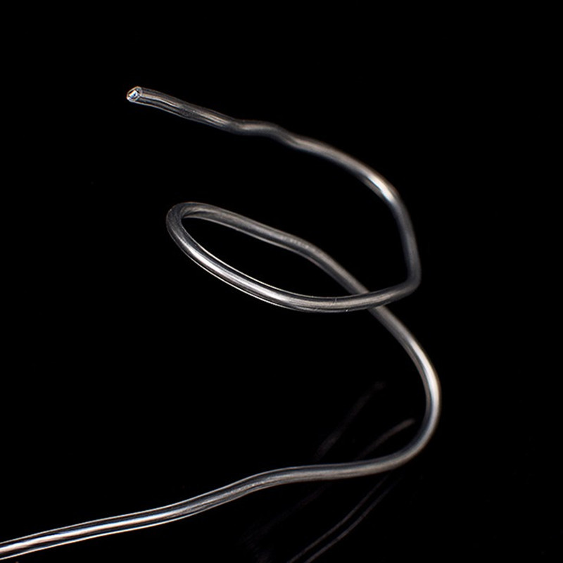 Coated Aluminum Wire Bonsai Aluminum Wire Gardening Aluminum Wire Diy Metal Tie Wire Jewelry Modeling Materials Crafts Soft Aluminum Wire undefined