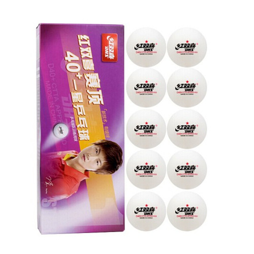 Manufacturer table tennis boxed new material one star table tennis ball resistant table tennis customized wholesale