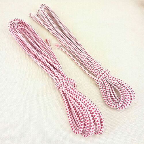 Small round elastic band, colorful elastic band, textile elastic band, rubber band, belt, clothing accessories, hand work