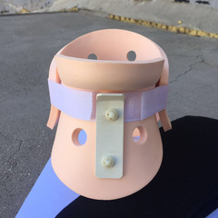 Children's cervical collar, medical children's torticollis immobilizer, neck brace, cervical vertebra sleeve, crooked neck cervical vertebra posterior fixation protective gear