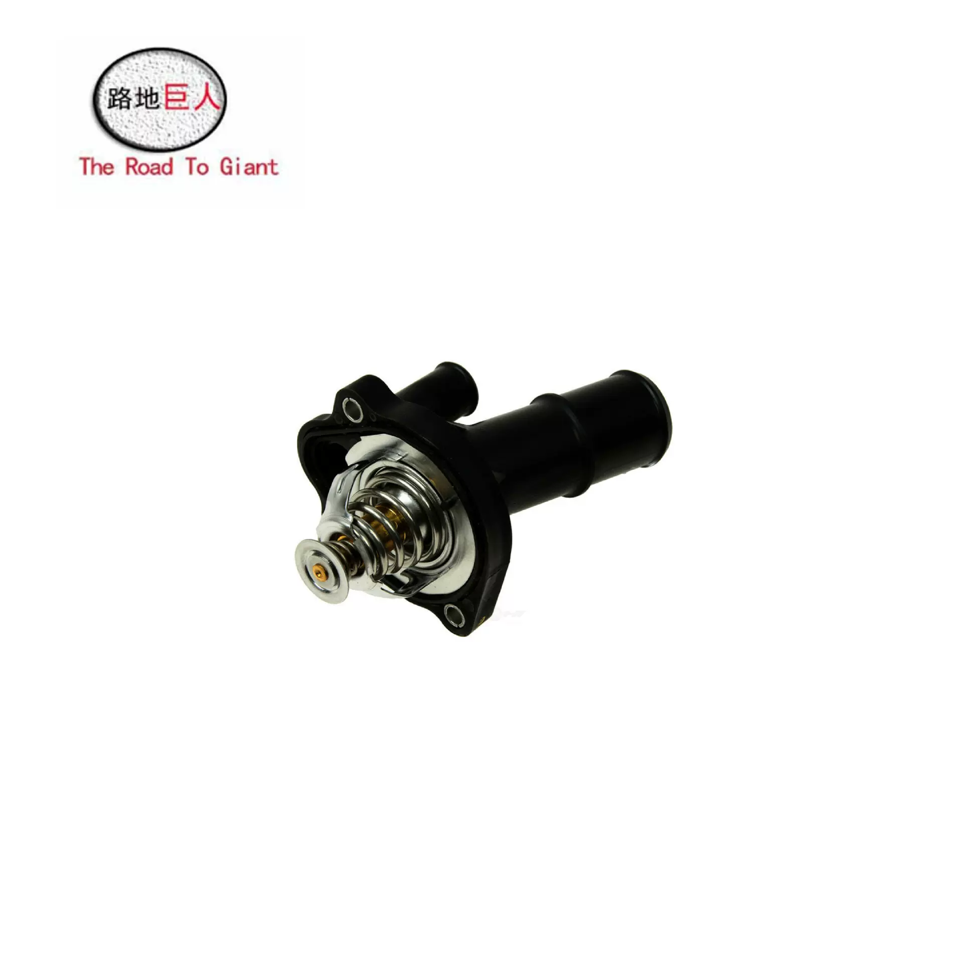 汽车节温器 恒温器 节温器 适用于陆虎神行2 LR027158 温度控制器