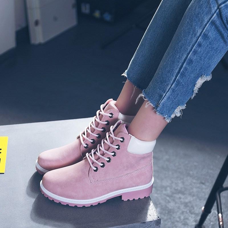 New ladies high boots ladies sneakers wo...