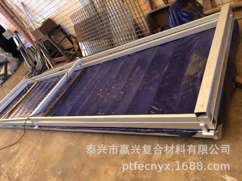 铝合金印花用弹力硅胶布 弹力硅胶布 白色超宽弹性硅胶布防滑