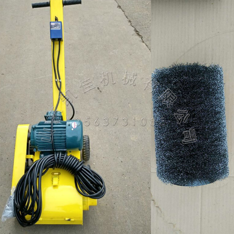 凯佳直供大面积钢板清除锈蚀船体氧化层 船体货仓除锈机