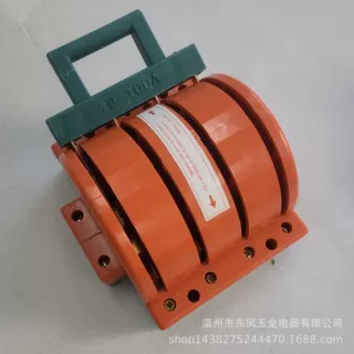 三投铜闸刀倒顺闸刀开关三线单相开关双向转换刀闸定制批发4p100a