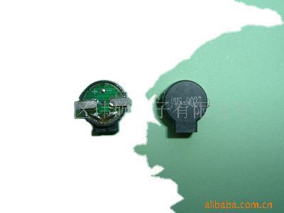 供应帖片式蜂鸣器Φ9 H4报警高分贝贴片式