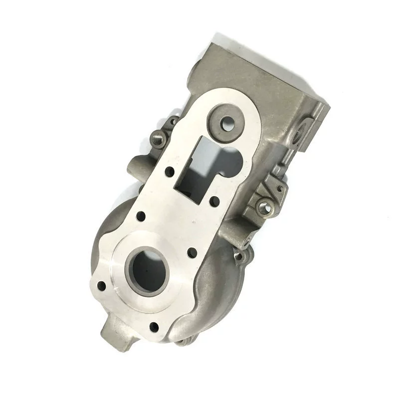 Детали экскаватора подходят для соединительной пластины дизельного насоса Carter E320B 320C Middle Shell, оболочка регулятора насоса высокого давления