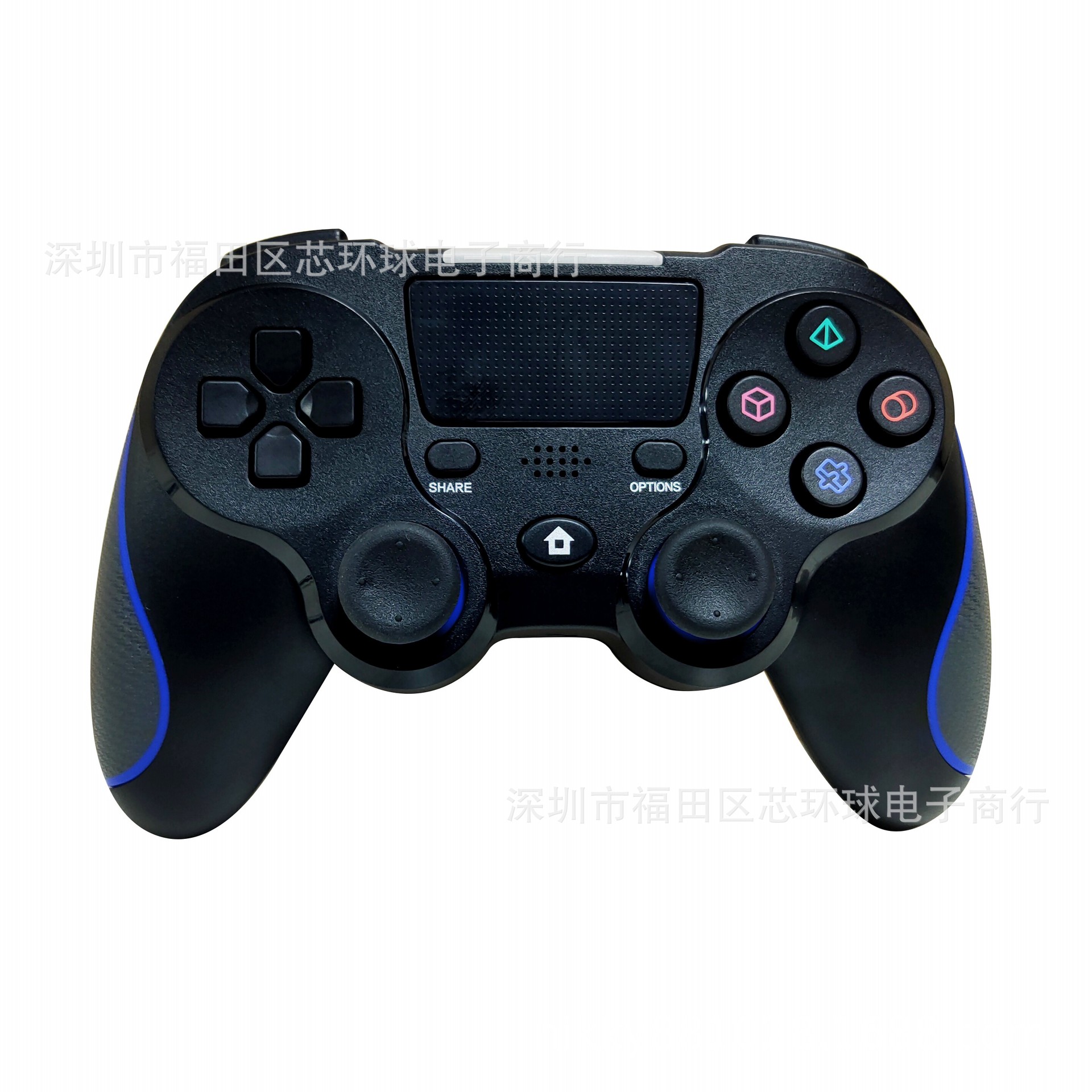 PS4私模无线手柄 DS8游戏手柄 ps4蓝牙游戏手柄 私模手柄蓝牙手柄